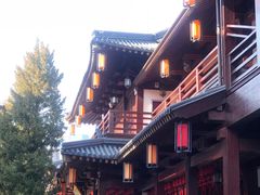 -香积寺
