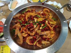 -小鱼小牛·鱼牛干锅·脆鱼火锅(世欧广场店)