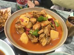 -东方亚克西餐厅(西康路店)