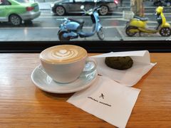 咖啡拿铁-常识咖啡common sense(春熙路店)