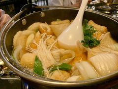 鱼饼汤-富乐满韩国正宗炸鸡韩国料理(虹泉路店)