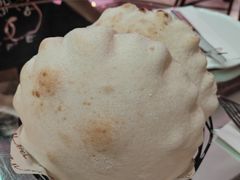 手工皮塔饼-ELI FALAFEL Lebanese&Mediterranean黎巴嫩美食(富城路店)