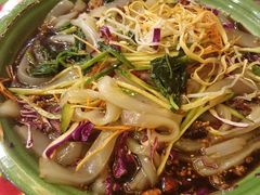 -闯关东东北农家菜(崂山石老人店)