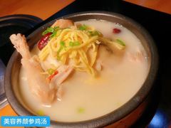 -大唐尚武烤活鳗鱼黑牛烤肉(大里路店)