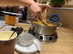 -杨翔豆皮涮牛肚(华阳城店)