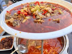 水煮乌鱼花-重庆乌鱼庄·龙滋鲜(青羊大道店)