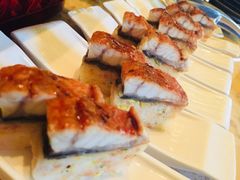 甜点-厦门悦华酒店·绿庭主题自助餐厅