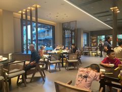 -华冠悠岚·庭院餐厅(青城后山店)