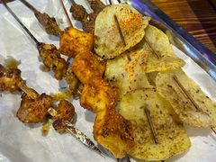 -马路牙子地桌烤肉(工体店)