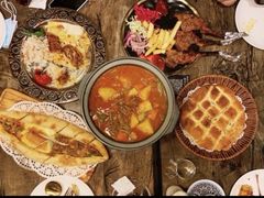 -梅夫娜土耳其餐厅.清真HALAL