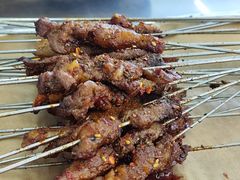 -清真馬峰小炒泡饃