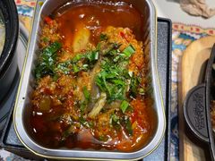 -云海肴·汽锅鸡·云南菜(天山百盛优客店)