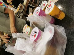 -潮汕良心果汁(金新北路店)