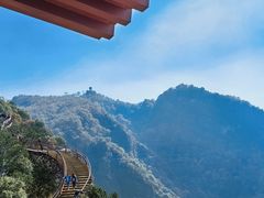 -少华山国家森林公园