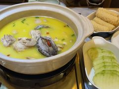 -如一鸡鲍鱼·粤式煲汤(长泰广场店)