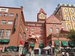 -青岛啤酒博物馆