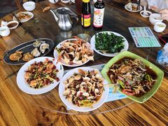 -四川人郑霞海鲜