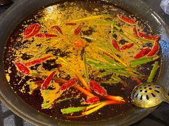 牛油锅底-较场口火锅(九街店)