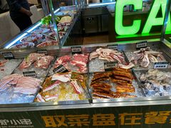 -曾百万小炉小串自助烧烤(高新店)