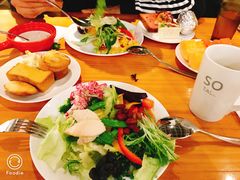 -So Lounge索兰至餐厅(蓝色港湾店)