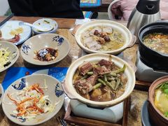 -乔家满族八大碗(中兴路店)