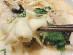烩面-咨言·烤鸭·烩面泡馍(建业十八城店)