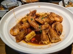 -老阿爸鲜鱼土菜(昆山花桥店)