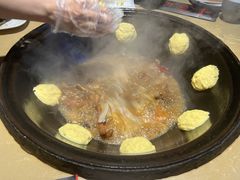 -万里闯关东铁锅炖菜馆(高新旗舰店)