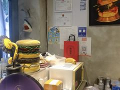 -shark burger·鲨鱼汉堡(交子大道店)