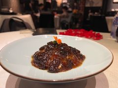 极品海蜇头-皇朝会.经典传统粤菜(外滩店)