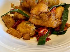 辣子鸡-庄氏祥记家常食府(国瑞建材家居博览中心店)