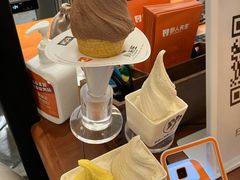 -野人先生Gelato(上海长宁龙之梦店)