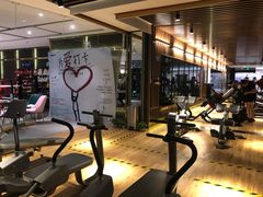 -银吉姆健身(恒隆馆)