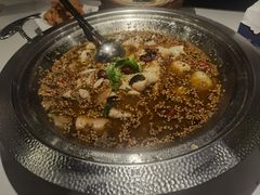 -大河宴椒麻鱼(嘉和园店)