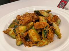 黄瓜拌油条-金春禧(世茂国际广场店)