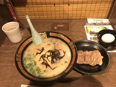 叉烧-一兰拉面(梅田阪急东通店)