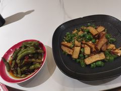 攸县柴火香干-甲王二老长沙口味馆