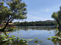 -承德避暑山庄景区