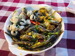 -车头老二大排档