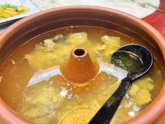 汽锅鸡-蔼若春.传承三十年云南菜(金碧公园店)