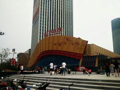 -万达茂商场(南京仙林店)