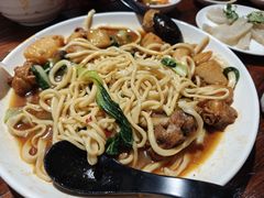 -秦园陕西手工面馆(番禺节能科技园店)
