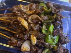 -张杨烤菜(渭南总店)