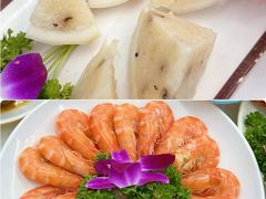 -锦里海景海鲜餐厅.三亚老字号(亚龙湾中心广场店)
