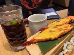 -万岁寿司(万国店)