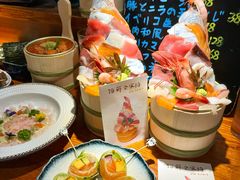 -桂马·日本料理·海胆·海鲜饭·酒场(民主广场店)