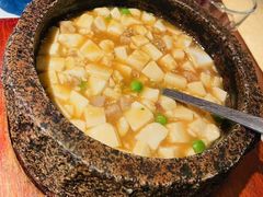 -绿茶餐厅(王府井永宁门店)