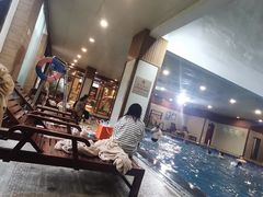 -海兰云天度假区温泉