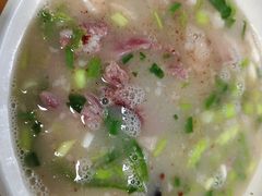 -铁谢李松祖传羊肉汤馆