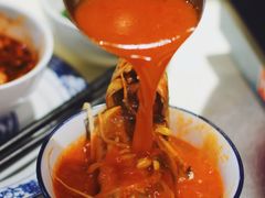 酸汤黄角鱼-贵州人家·酸汤火锅·20年老字号